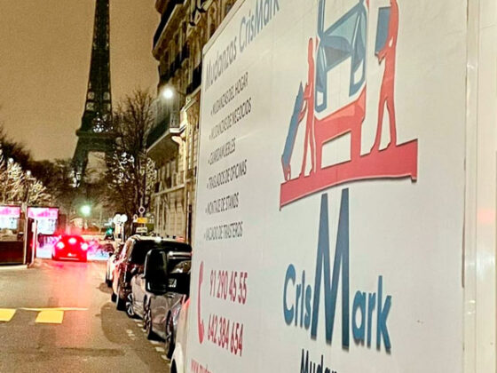 mudanzas crismark en Paris - Mudanzas CrisMark